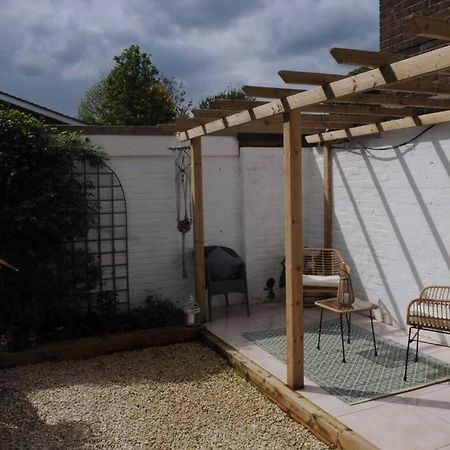 Light Filled Mid- Century 3 Bed Cottage In Dulwich Londen Buitenkant foto